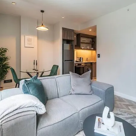 Luxurious One Bed Apartment Kaapstad Buitenkant foto