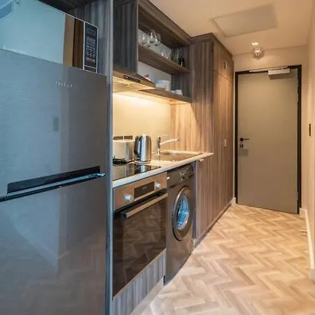 Luxurious One Bed Apartment Kaapstad Buitenkant foto