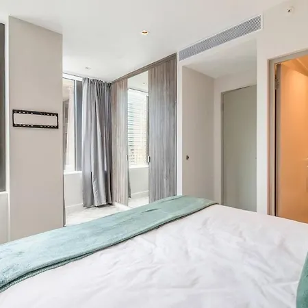 Luxurious One Bed Apartment Kaapstad Buitenkant foto