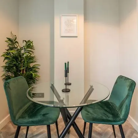 Luxurious One Bed Apartment Kaapstad Buitenkant foto