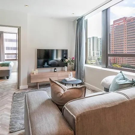 Luxurious One Bed Apartment Kaapstad Buitenkant foto