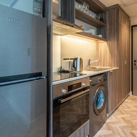 Luxurious One Bed Apartment Kaapstad Buitenkant foto