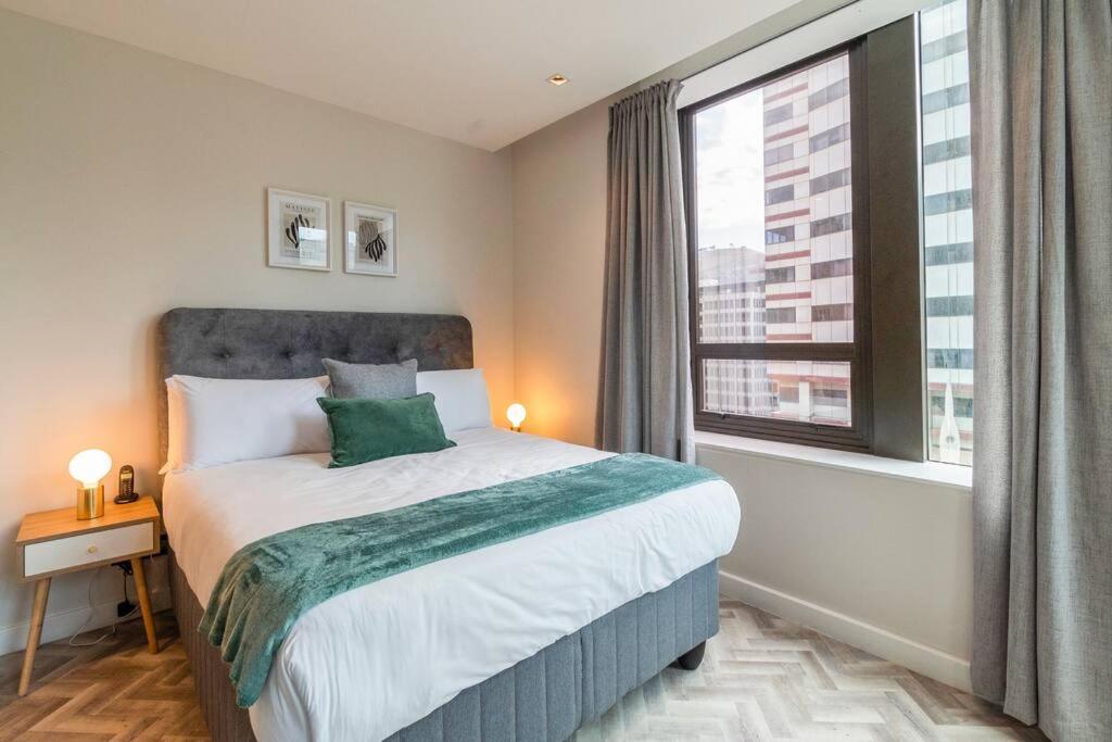 Apartamento Luxurious One Bed