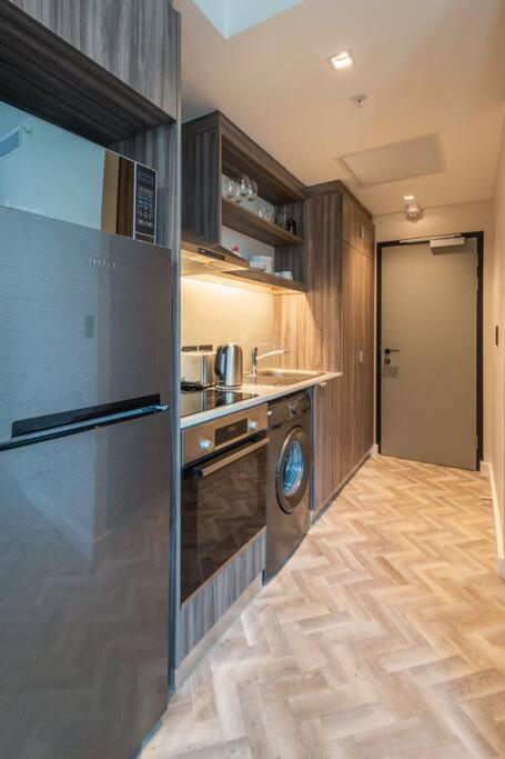Apartamento Luxurious One Bed