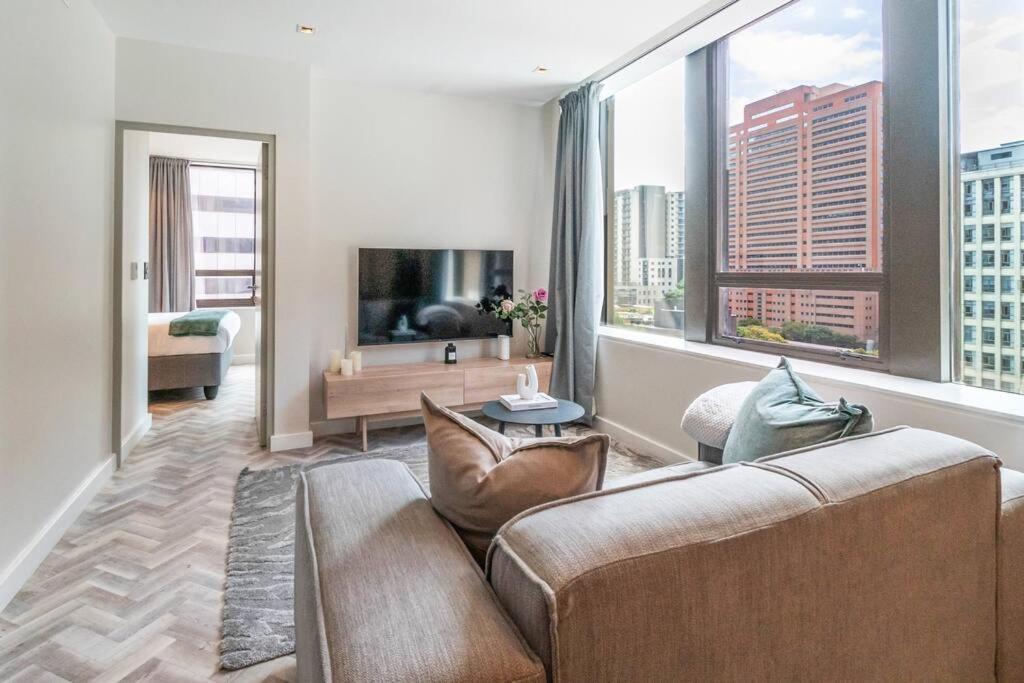 Apartamento Luxurious One Bed Cidade Do Cabo