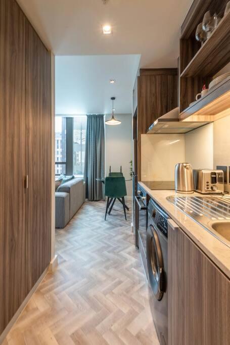 Apartamento Luxurious One Bed *
