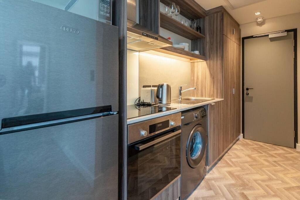 Apartamento Luxurious One Bed Cidade Do Cabo