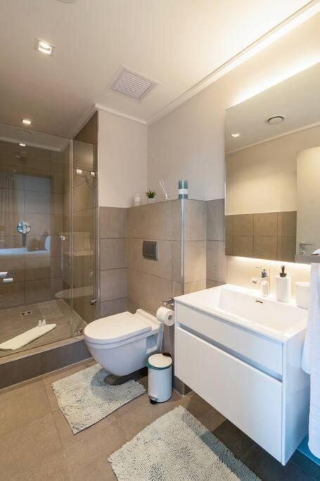 Apartamento Luxurious One Bed Cidade Do Cabo